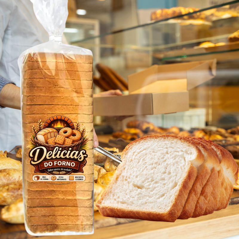 Pães Artesanais